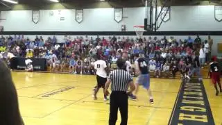 Miles Plumlee put-back slam!