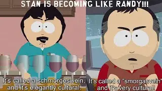 Stan literally being his dad [Subtitled]