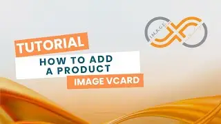 vCard | How to add products | IMAGE by 4x4 ENG