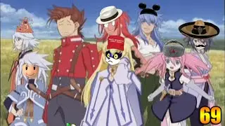 Tales of symphonia 69 Toize Valley Mine
