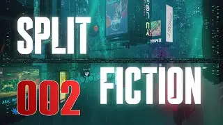 002 - Rose's Best Friend | Split Fiction (Co-op with Speeder) [Blind]