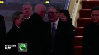 Top Channel/ Anglia afrohet me Kin&euml;n, Starmer vizit&euml; n&euml; Pekin: &ldquo;I pari vjen  interesi komb&euml;tar&rdquo;!