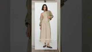 Летний образ в Mango #fashion #тренды2024 #мода #стиль #mango