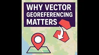 Georeferencing Vector Data in QGIS: Simple Steps for Freshers