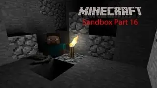 Minecraft Sandbox Part 16: New Mining HQ