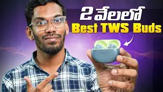 Best TWS Buds Under 2000 In Telugu || OnePlus Nord Buds 3 || Amazon Black Friday Sale