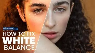 How to Fix White Balance in Photoshop | Hindi Tutorial
