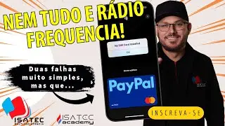 2 FALHAS EM UM UNICO VIDEO, SIMPLES, MAS PEGA MUITO TECNICO.