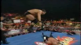 WCW Backstage Assault: Mike Awesome Intro Movie