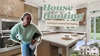 Atlanta House Hunting | Starting Over at 44 Years Old - House Hunting After Heartbreak Part 2