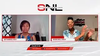 Nickie Nou talks How To Deal With Competition and Stay Competitive In THe Marketplace (Part 5)