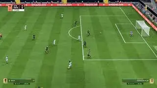 EA SPORTS FC 26 SILIAS  WHAT A PASS