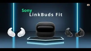 Sony LinkBuds Fit | Smart Comfort, AI Sound & Adaptive ANC