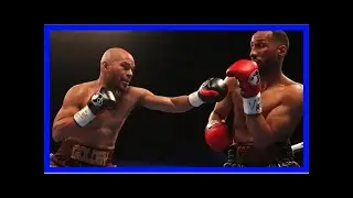 James degale v caleb truax: american wins ibf super-middleweight title