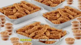 The Origins and Evolution of Raising Cane's Chicken Fingers