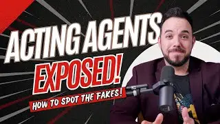 Acting Agents EXPOSED: How to Find the Right Representation