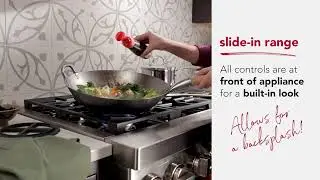 KitchenAid&reg; Guide: Slide-In Vs Freestanding RangesKitchenAid&reg; Guide: Slide-In Vs Freestanding Ranges