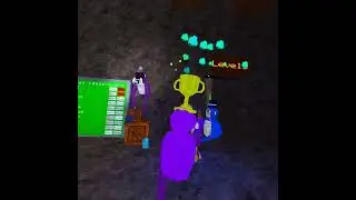 Red monk in the sever with me 