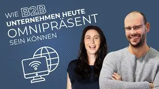 Wie B2B Unternehmen heute omnipr&auml;sent sein k&ouml;nnen - Manuel Pistner | How To Social Werbung Podcast