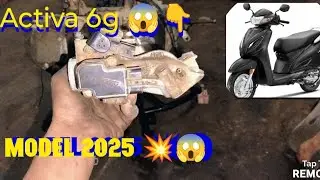 Activa 6g 😱 golden service ✅youtubeshorts​ #fuelpump​#youtube​ #viral​ #trending​ #short​...more