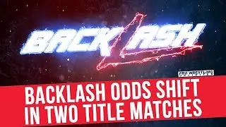 Коэффициенты ставок на Backlash изменились в двух матчах