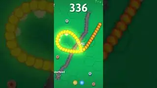 Can I unlock the new skin? #gaming #bestsnakeiogameplay #games #snakeio #phonegame #onlinesnakegame
