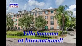 4221 W SPRUCE STREET Unit #1408, TAMPA, Florida 33607 Villa Sonoma at #International Listing Video