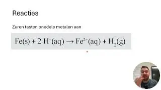 NaSk2 - zuren - Scheikunde voor VMBO