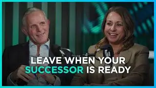 From Casablanca to the C-suite: Finding Your Third Exit &mdash; with Syensqo CEO Ilham Kadri