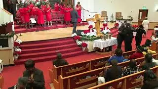When Back Then Looks Better Than Right Now | St John Divine | Dr. Joseph L. Marshall Senior Pastor
