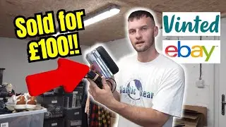 Ebay Vs Vinted! Which Sales Were Better? 