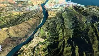 &Icirc;le de La R&eacute;union - Beautiful Reunion Island photo scenery [X-Plane 10 ]