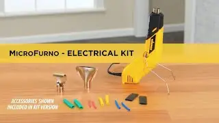 Wagner FURNO Micro Heat Gun Electrical Kit Overview