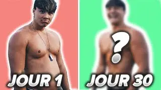 30 JOURS DE JEÛNE INTERMITTENT = Perte de poids ? 🤔