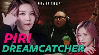 Producer Reacts to Dreamcatcher 