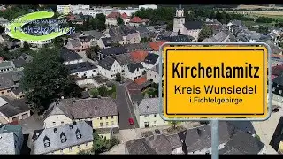 Die Stadt Kirchenlamitz