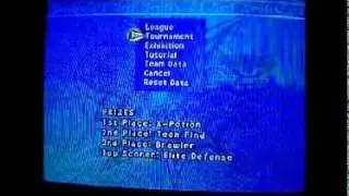 How to get specific items in blitzball tournaments (Final Fantasy X)