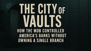 The City Of Vaults- The Mob's Hidden Control of America's Banks