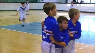 U11 Brescia - highlights & Goals - Lugano Champions Trophy Winter Edition