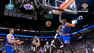 Bud Light Top 5 Plays of the Week: Stoudemire's Vintage Slam, Galloway's Finish, and More!