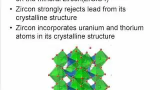 Uranium-Lead Dating