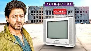 The shocked Downfalls of Videocon 😭case study || Who Destroyed electronics Giant | Mindschange 