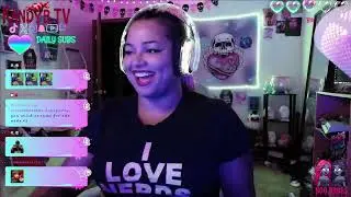 🍭🍬  {18+} Join Ya Fav Horror Host @KandyB_TV 🍬🍭 Raids And Lurks Appr (Part 2/15)