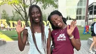 Zariyah Black | Big Ten Jackie Robinson Community & Impact Award Nominee