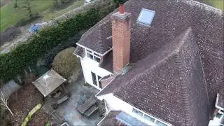 AiroView - High Level Drone Inspection (Roof Survey)