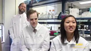 BAE Students Analyze Breast Cancer Cells to Improve Treatment