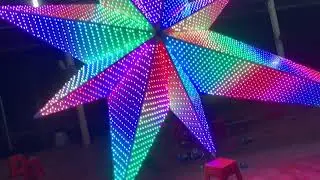 Hướng dẫn làm Ngôi Sao Noel Led full