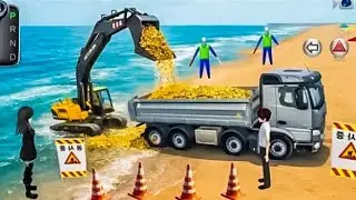 I Tried GOLD Mining in 3D Driving Class... INSANE! 3D Driving Class New Gameplay| GaMiNg WiTh ArYaN