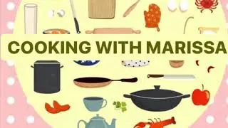 Healthy Fruit Pizza! - COOKING WITH MARISSA