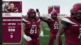 SFL Dynasty Season 1 Week 6 Sam Houston State at NMSU